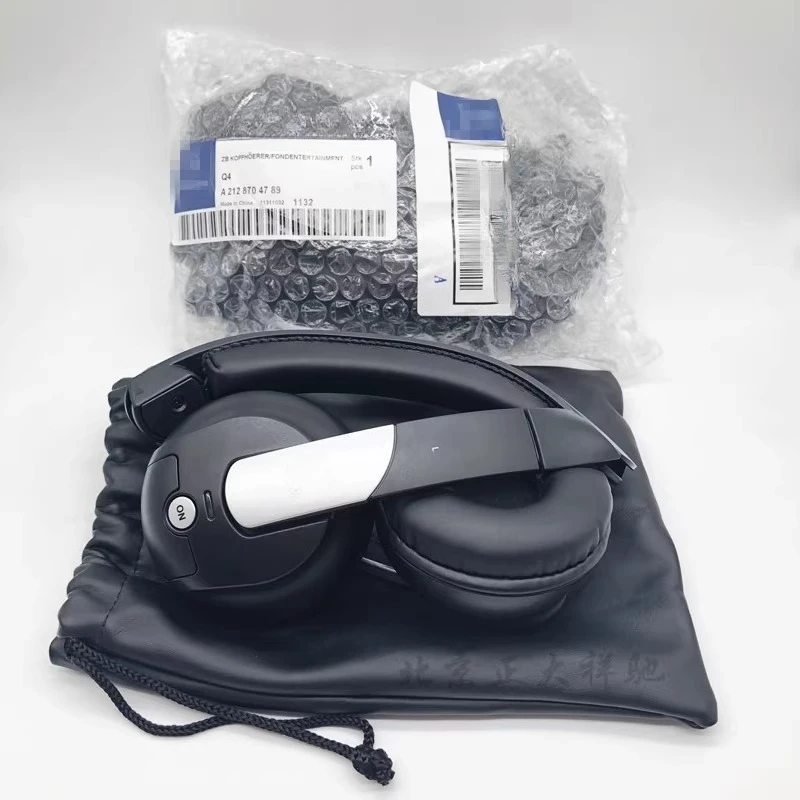 For mercedes benz E300 S300 S400 S500 S600 GLS400 GL450 rear entertainment headphone