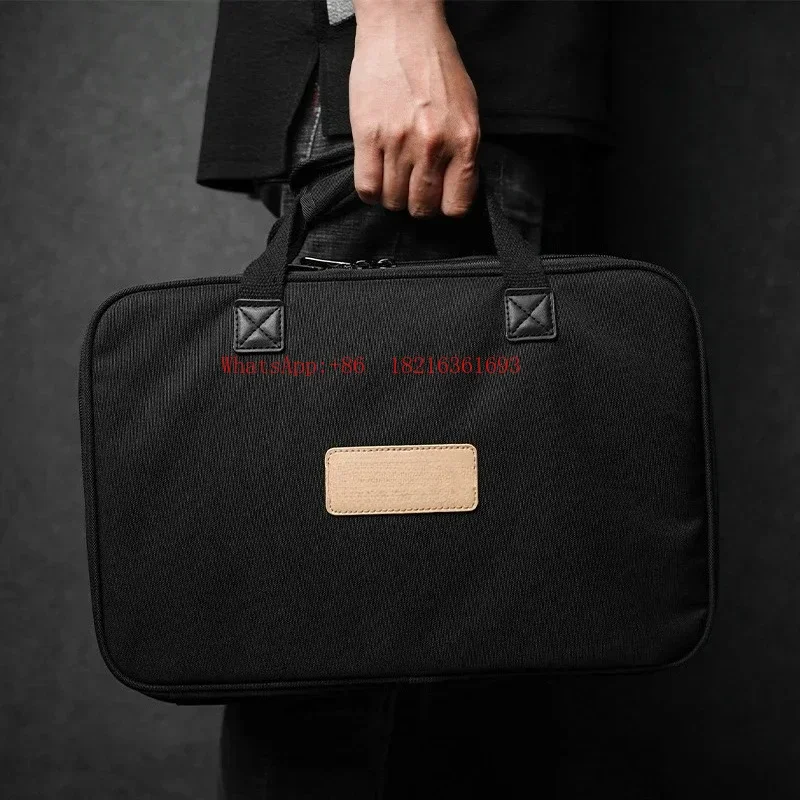 2026GOOD Thickened Shock-proof Double-layer Structure, High Wear-resistant And Anti-splashing Music Portable Backpack GP-200 E