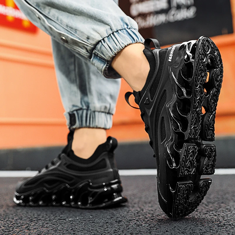 Shoes men Sneakers Male casual Mens Shoes tenis Luxury shoes Trainer Race Breathable Shoes fashion loafers running Shoes for men