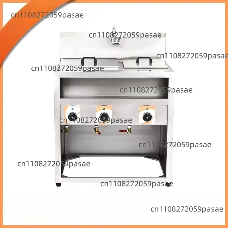 Vertical thermal insulation electric hot pot and barbecue oven for commercial night market