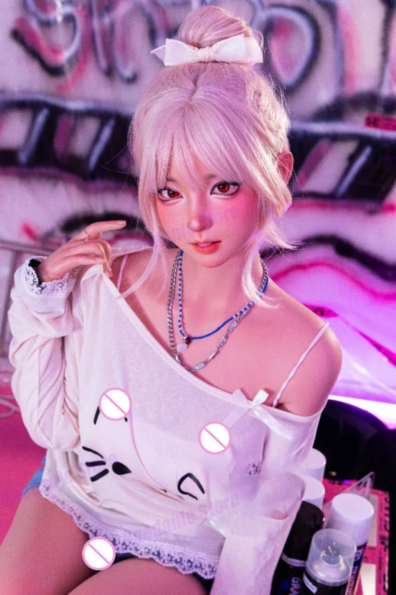 Mp DOLL-Poupées Sexuelles pour Homme Adulte، Seins Doux، Beurre Asiatique، Vagin Raleaiste، Chatte، Gros Cul، Amour Oral، Produit