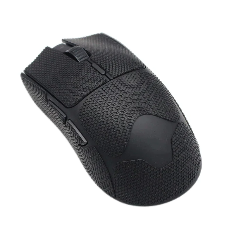 1 Set Mouse Anti Slip Grip Sticker For Razer Viper V4 PRO Mice Non-Slip Anti Sweat Tape Exquisite Texture