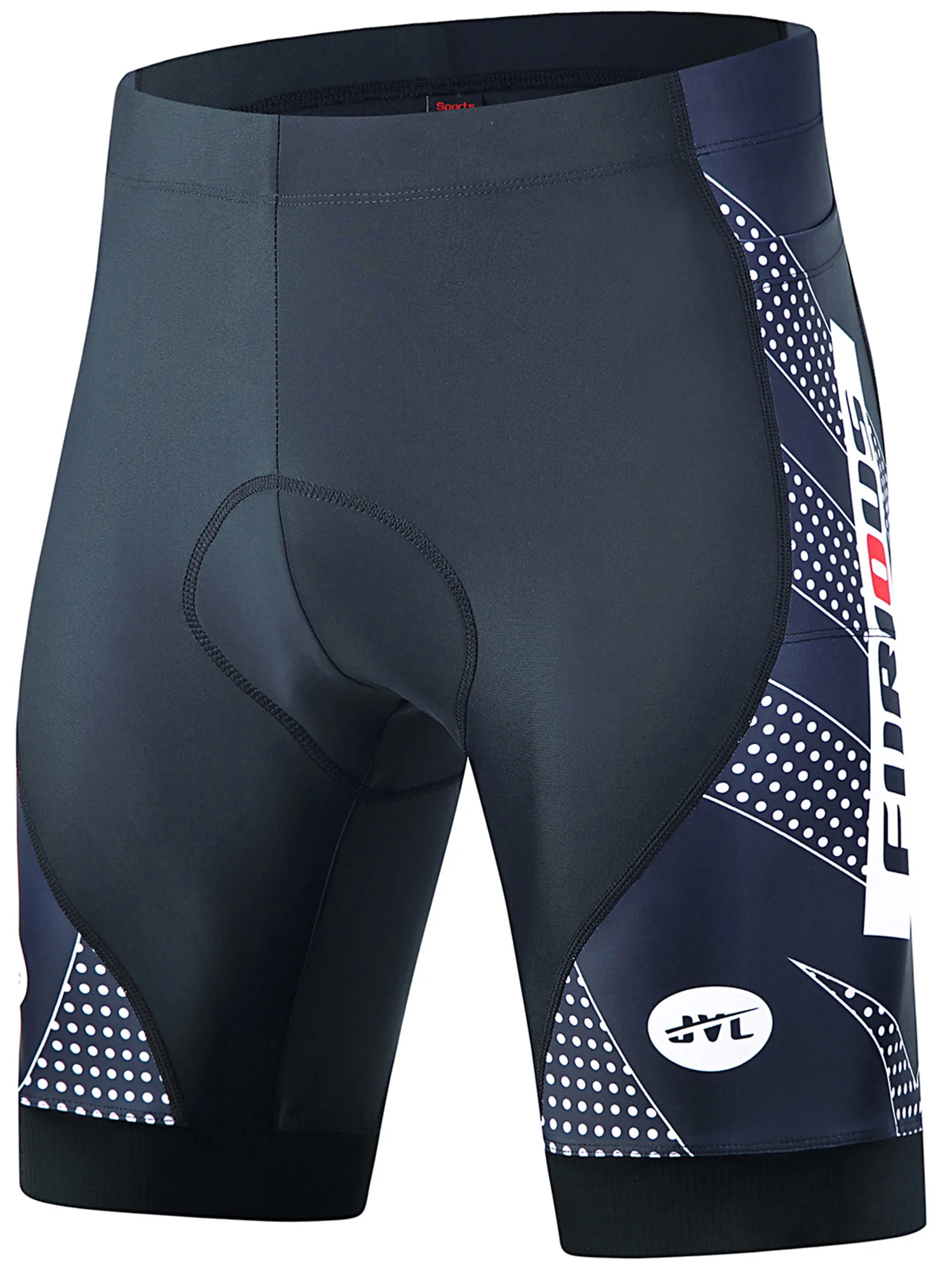 

Mens Summer Cycling Shorts with Silicone Pad Quick Dry Breathable Road Bike Bicycle Shorts for Mountain Outdoor Sports