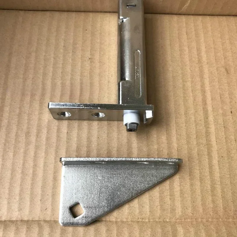 Automatic freezer door closer refrigerator door hinges