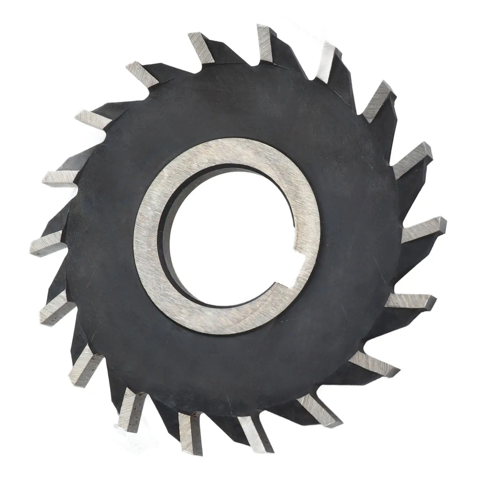 18 Teeth Involute Gear Cutter Disc 100x6mm High-Temp Quenched for Precision for milling Machines