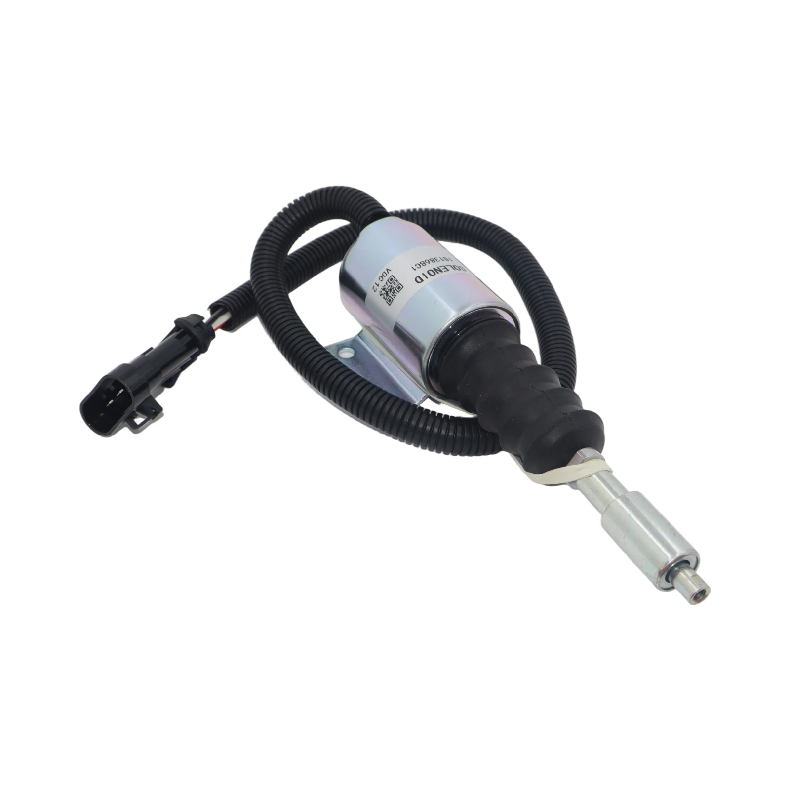 1813868C1 12V Solenoid valve For International Navistar DT466 DT360