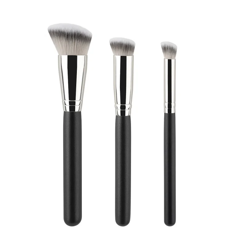 

270Makeup Brush170Foundation Brush 370Concealer Brush Portable Beauty Tools Soft Hair Concealer Brush