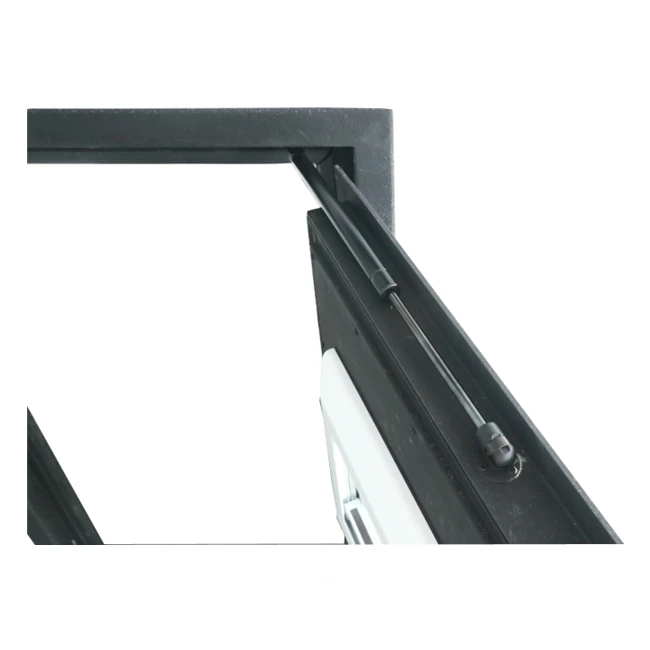 TONGFA Top Selling Caravan Off Road Vehicle Entry Door Aluminum Alloy Material Dual Hollow Glass