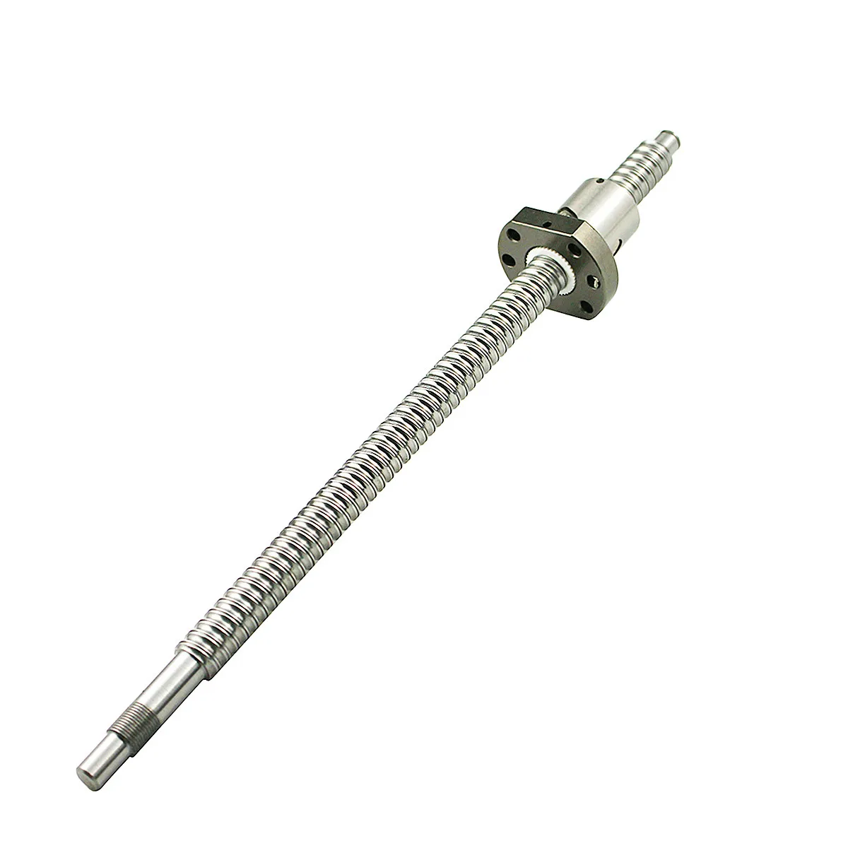 RM1605 Set SFU1605 Rolled Ball Screw C7 With End Machined+1605 Ball Nut + Nut Housing+BK/BF12 End Support +Coupler For CNC Parts