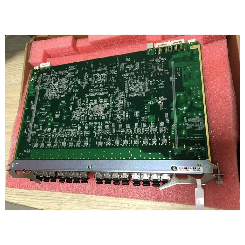 Imagem -03 - Placa de Interface Gcob para Fiberhome 16 Portas An551601gpon Olt Classe de Fibra Óptica Módulo Sfp c Mais c Mais c ++ An5516-06 An5516-04