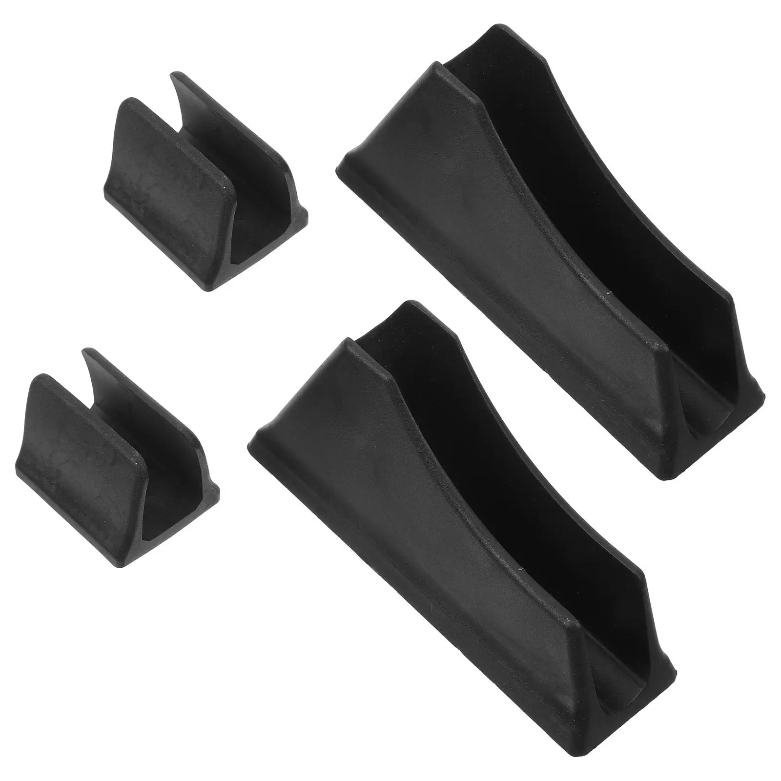 Heavy-Duty Anti-Tip Chair Stabilizer Pads