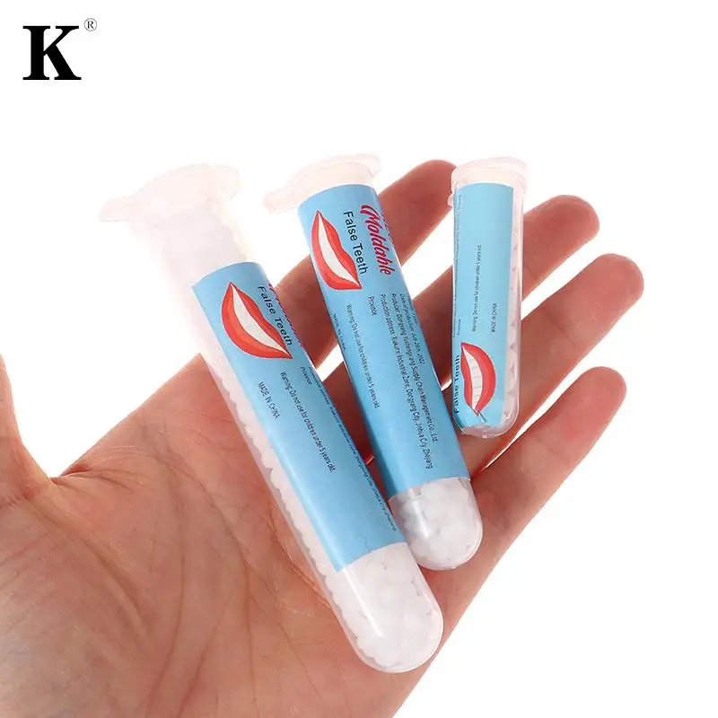 10-30ml Temporary Tooth Repair Kit Teeth And Gaps FalseTeeth Solid Glue Denture Adhesive Teeth Whitening Tooth Beauty Tool