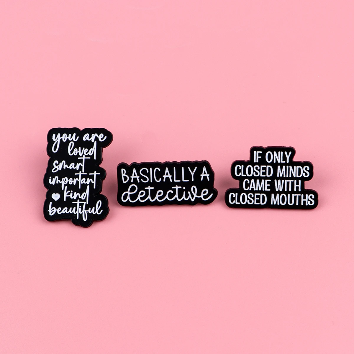 Memento Mori Quotes Brooches f - Men'S Accessories Quotes review and price