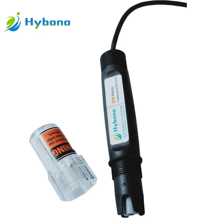 Aquarium Online Probe Meter Water Detecting Nitrite Controller Nitrite Ion Sensor
