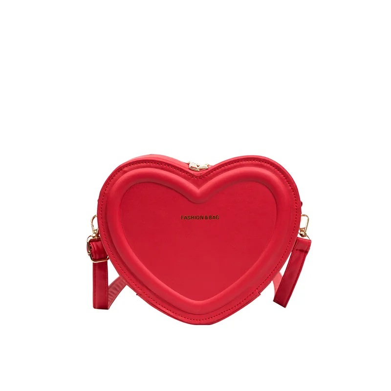 

Versatile Shoulder Bag Popular One Love Personality Cute Crossbody Trendy Casual Handbag For Woman High-Quality Messenger Luxury