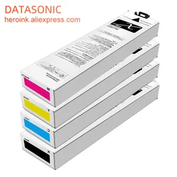 Compatible Ink Cartridge For Riso Comcolor FW1230 FW2230 FW5230 FW5231 FW5000 Inkjet Printer S-7250 S-7251 (4 Color Optinal)