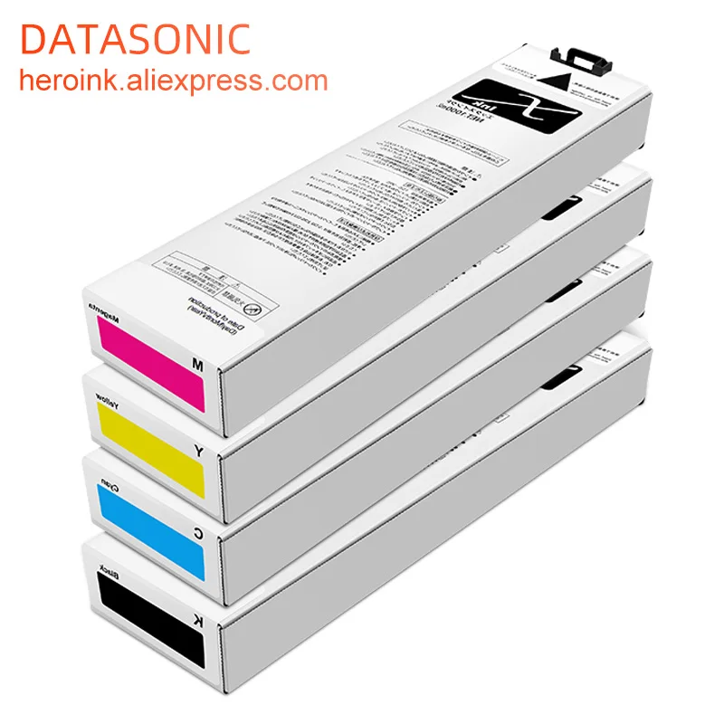 Compatible Ink Cartridge For Riso Comcolor FW1230 FW2230 FW5230 FW5231 FW5000 Inkjet Printer S-7250 S-7251 (4 Color Optinal)