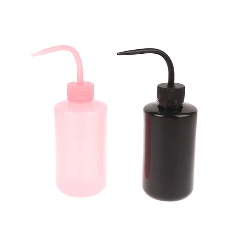 250ml Ketchup Gravy Cruet Long Nozzle Beak Dropper Squeeze Bottles Kettle Tool Succulents Plant Flower Watering Can Gardening