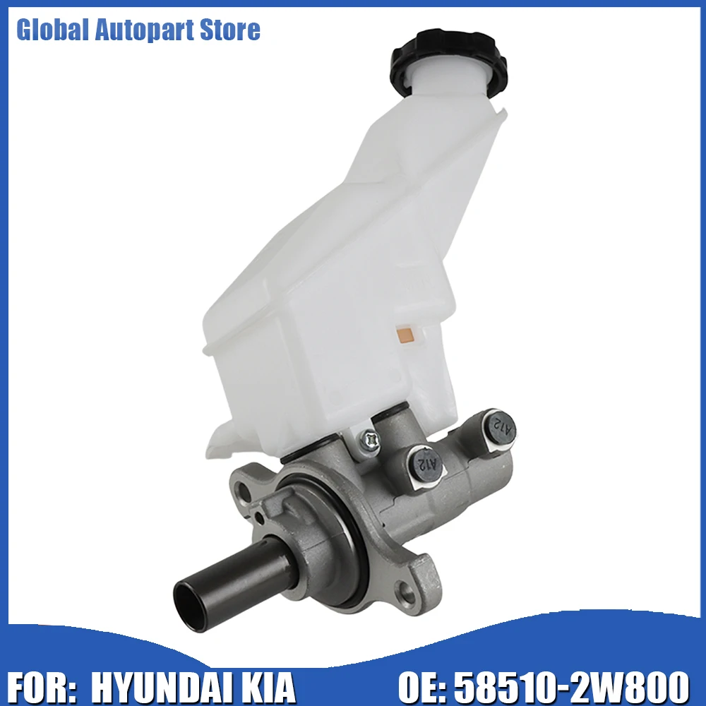 New Brake Master Cylinder 58510-2W800 For HYUNDAI SANTA FE 2013-2019 XL 2019 For KIA SORENTO 2014-2015 Car accessories