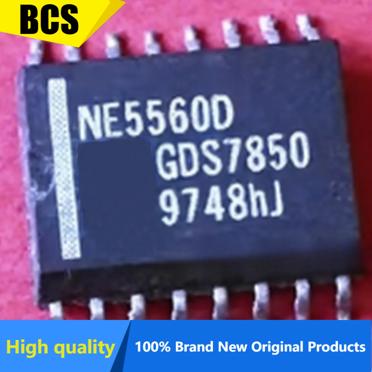 

2pcs NE5560D NE5560 SOP Brand New Original