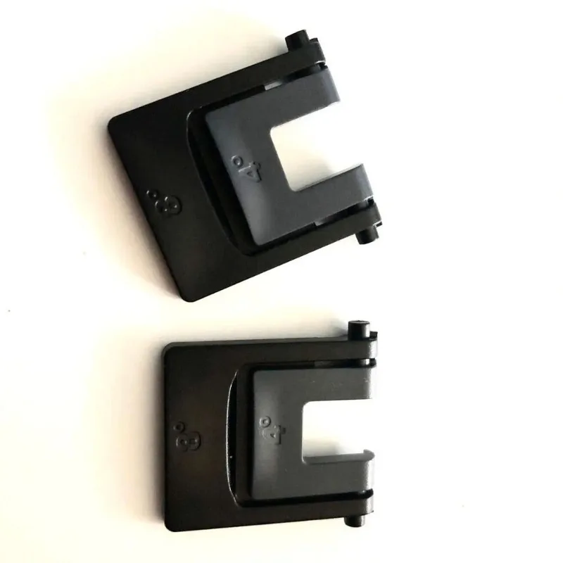 Um par de pé de suporte para teclado Logitech K120 / g610 / mk550 /K350/ g213