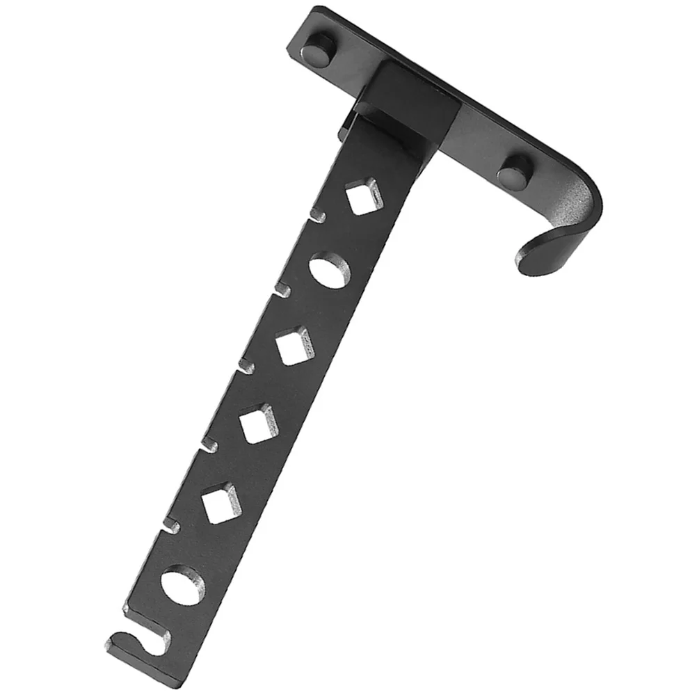 

Wall Mounted Drying Rack Folding Clothes Hanger Multipurpose Clothes Storage Holder Space Saving Design Aesthetic Drying Rack