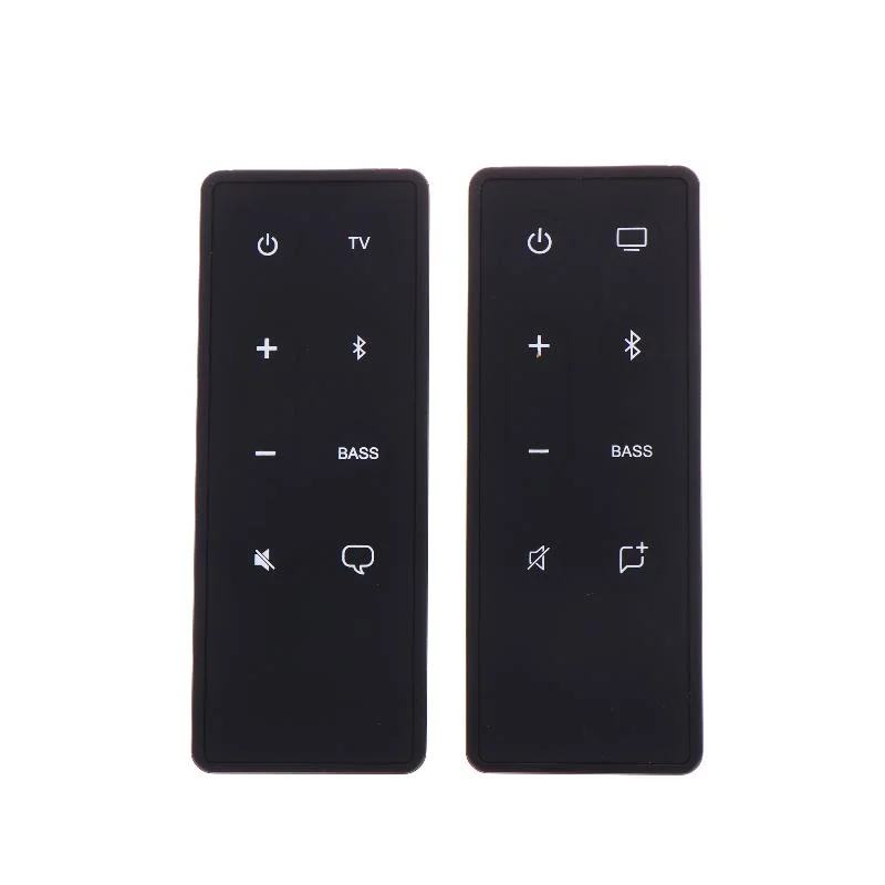 1Pcs TV Speaker DIY Accessories Replacement Remote Control For Solo Soundbar Series II Solo 5 10 15NF stationery