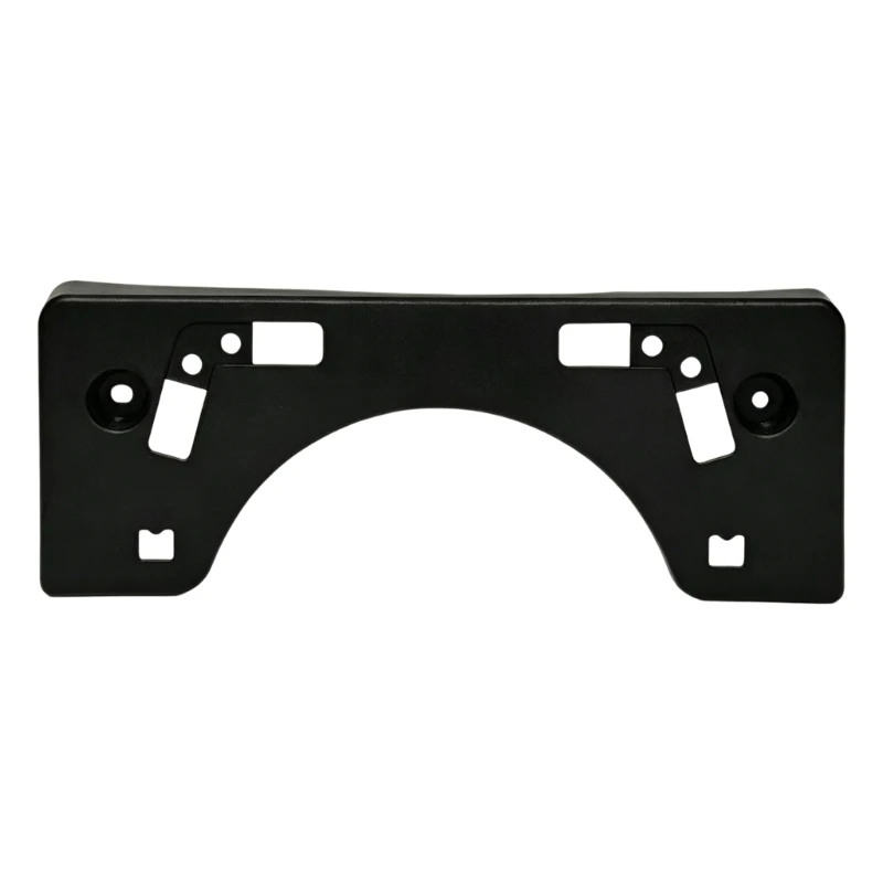 

Front License Plate Bracket 5211447040 ABS Front Bumper Mount Replacement Holder Compatible for Vehicle Car 2004-2009 H9EE