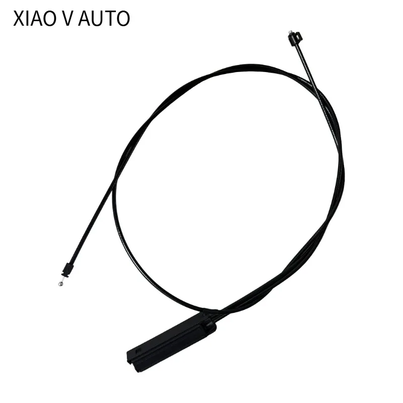 Hood Release Cable Fit For Volvo S90 V90 V90 Cross Country XC90 2016+ Front Bonnet Lock Wire OE 31352884