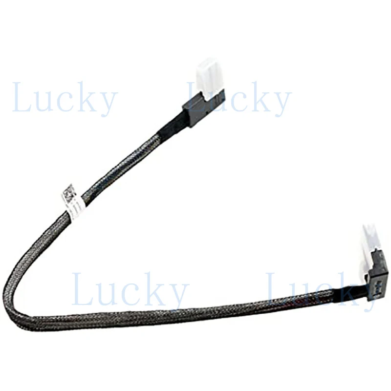 f   For Dell R620 array card backplane cable hard drive cable SAS cable 0HHYJ 00HHYJ