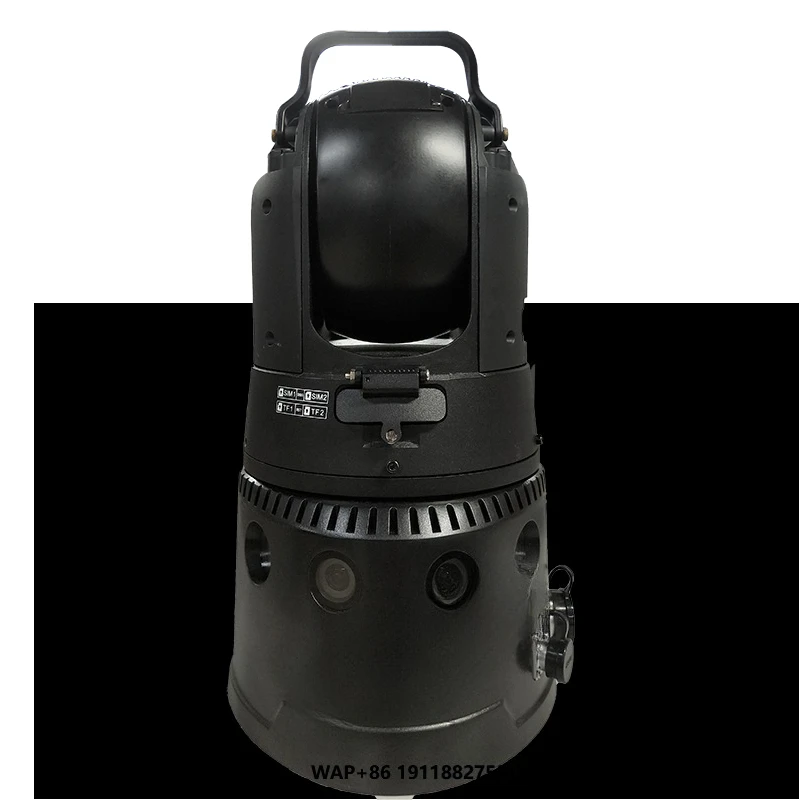 YUOUT YD-BK8213-W8 AI 360 درجة بانورامية سيارة CMOS الاستشعار 1 سنة الضمان GB28181 عموم التحكم في الميل