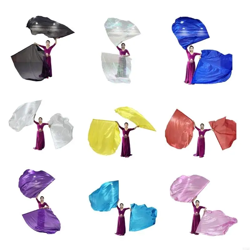 

92me 2pcs полукругают церковные флаги флагов поклонения танцам с масштабируемым стержнем