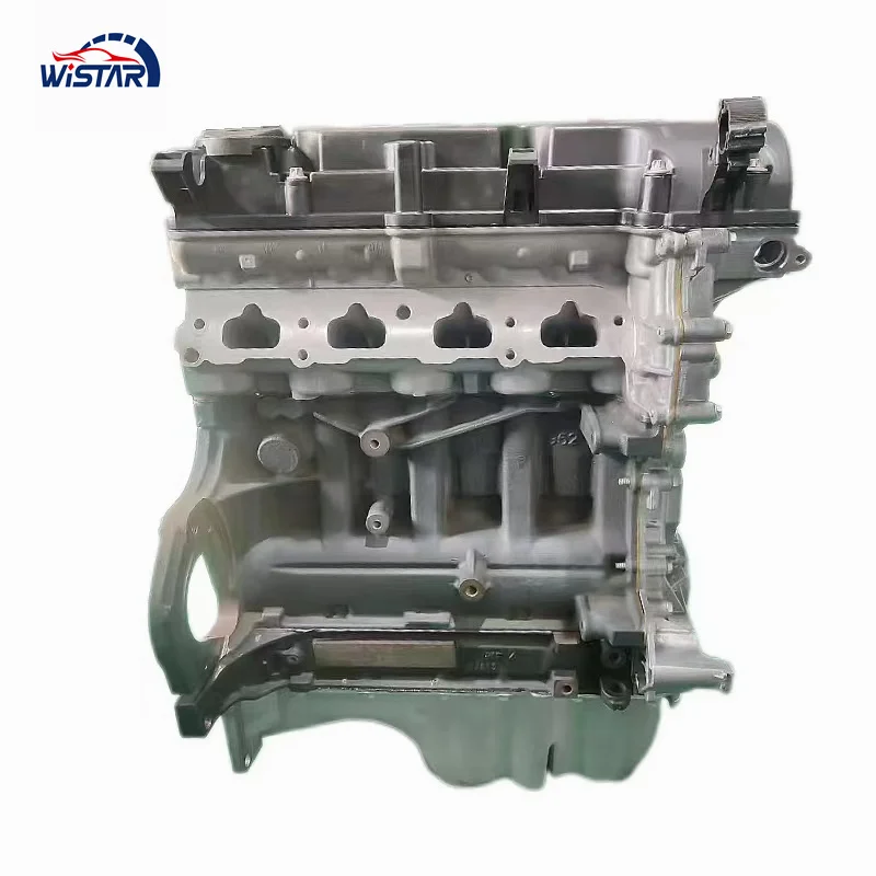 Automobile 4 Stroke 4-Cylinder Metal LUJ A14NET 1.4T  Engine For Chevrolet Cruze Sonic Trax Buick Encore Astra OPEL
