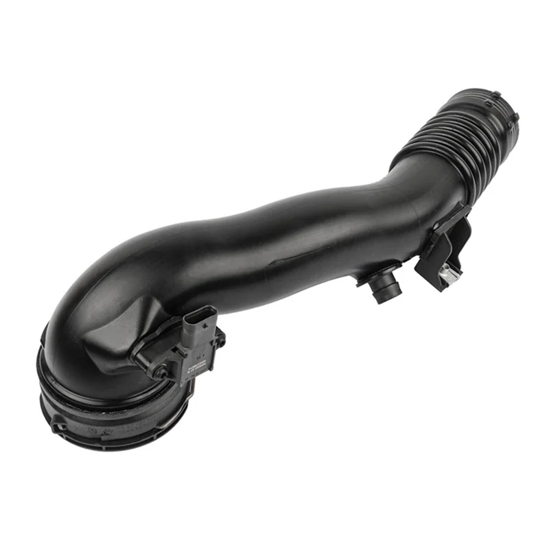 AU05 -Car Tubo di Aspirazione Aria di Gonfiaggio Guida Tubo Per BMW F01 F02 F07 F10 F18 X5 X6 E70 E71 E72 13717609811 Tubo del Filtro Dell'aria
