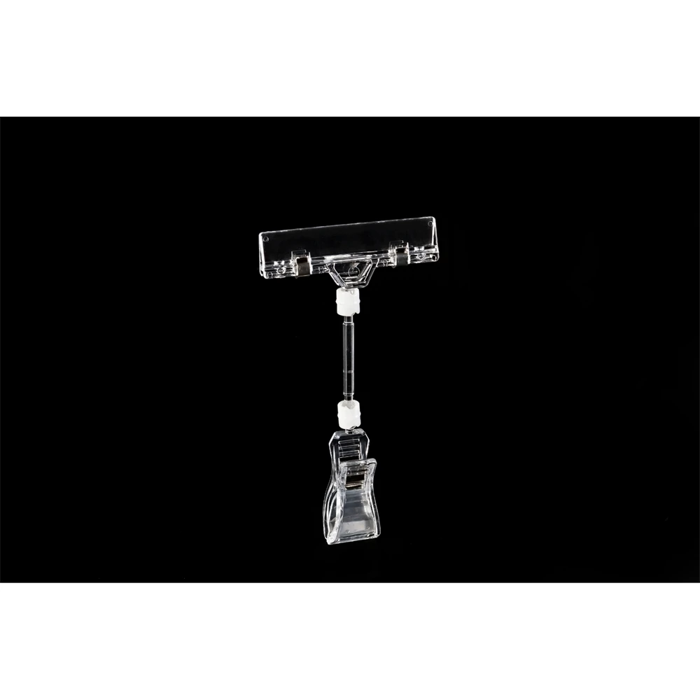 Pop Supermarket Advertising Sign Board Clip