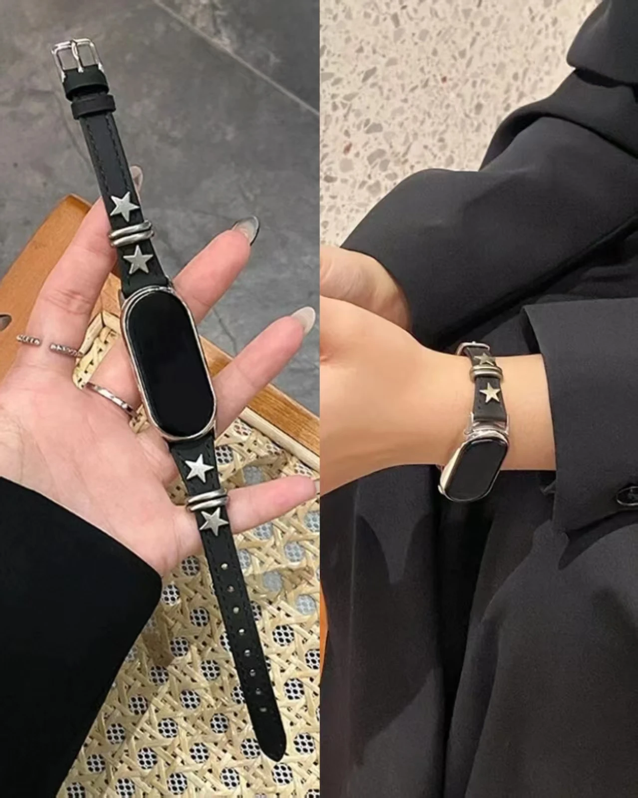 Für Xiaomi Band 9 Strap Für Mi Band 10 Neue Design Armband für Xiaomi Smart Band 8 NFC Armband mi 8 Zubehör