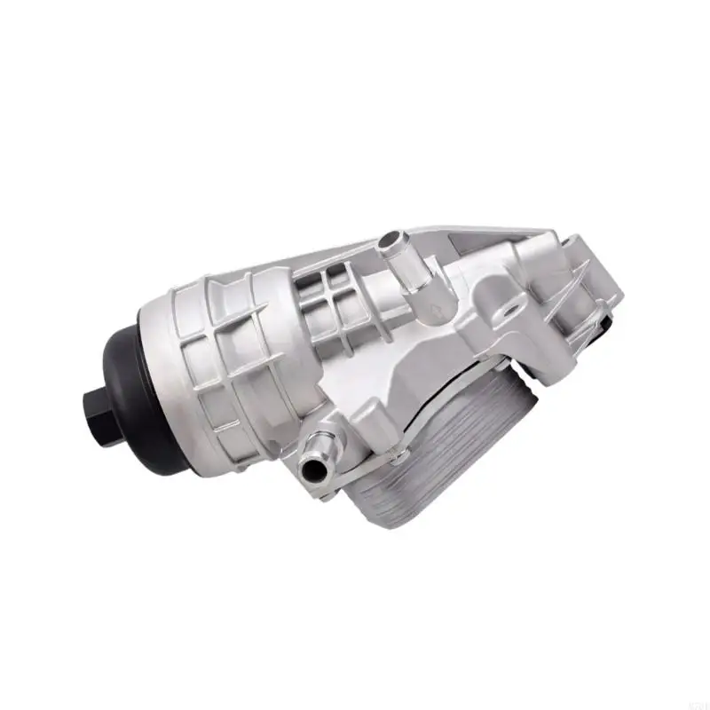 M76E fortschrittliches Aluminium-Ölfilter-Wärmetauschergehäuse, hergestellt für A270- und A35-Fahrzeuge – Detail 5
