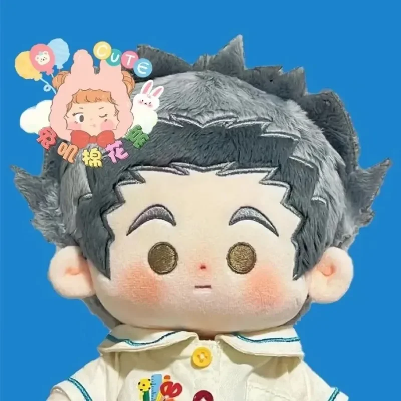 

20см Хайкю!! Аниме Kotaro Bokuto, плюшевая кукла для косплея, нарядное платье, мягкие игрушки, плюшевые подушки, фигурки, рождественский подарок