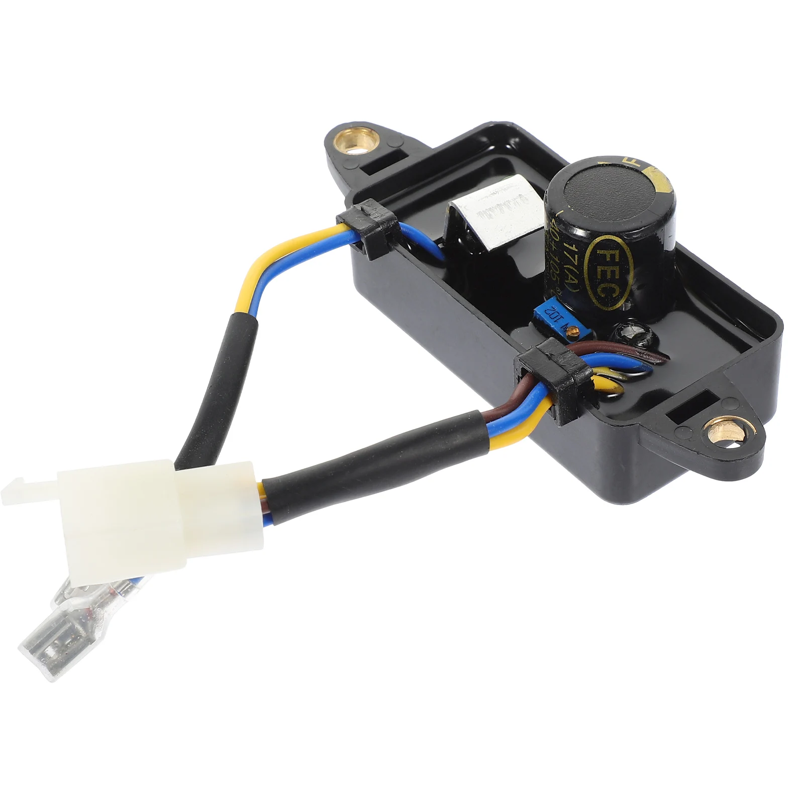 

Регулятор напряжения, выпрямитель, прочный квадратный дизайн, автоматическая регулировка напряжения, сменный выпрямитель генератора, надежный