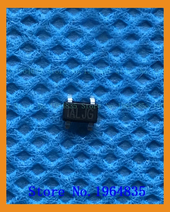 5 pçs/lote ALJG SOT23-4