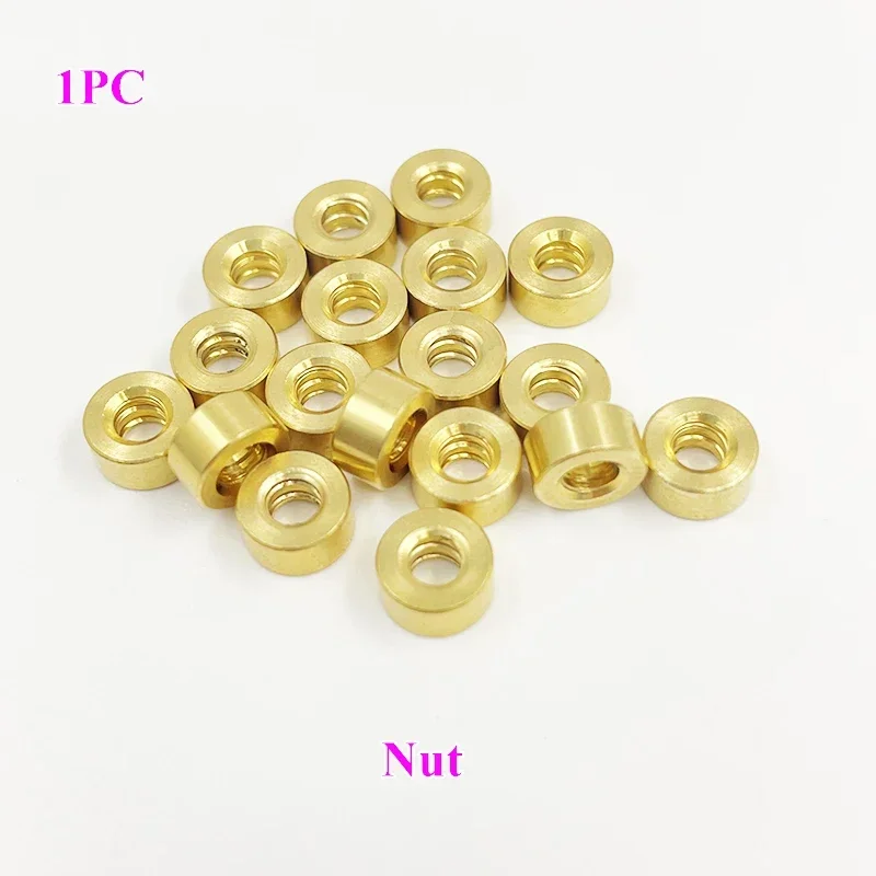 Mini 10mm Stepping Motor DC 5V 2-phasse 4-wires Micro Stepper Engine Precision Long Linear Lead Screw Nut Slider 50mm Stroke