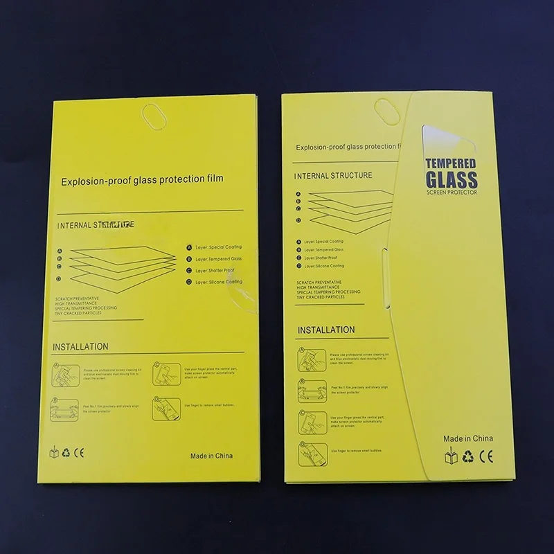 YuXi الزجاج المقسى واضح كامل HD واقي للشاشة غطاء الجبهة الخلفية فيلم الحرس ل Psvita PS Vita PSV 1000 2000 PSV1000 PSV2000