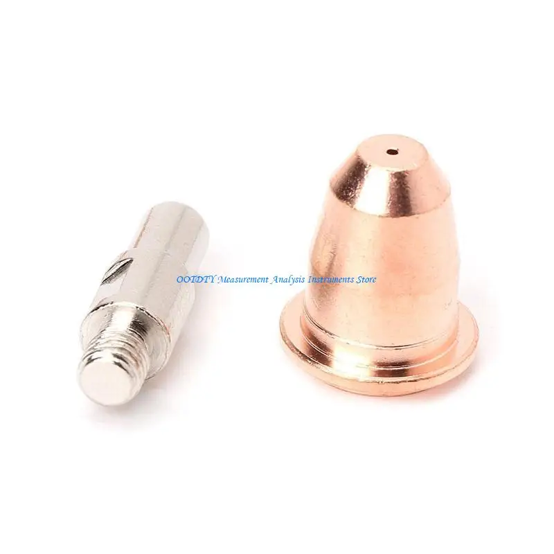 

367d 10pcs/set S45 ЭЛЕКТРОД КОМПЛЕКТ 0,8 мм для плазменного фонарика