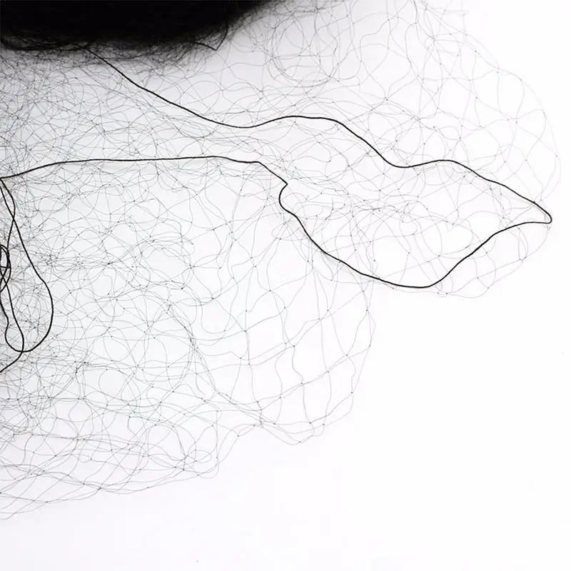 شبكة مضادة للطيور تمنع الصيد والقبض على الطيور المصنوعة من النايلون، شبكة تمنع البستان الزراعي لحماية شجرة نباتات الفاكهة