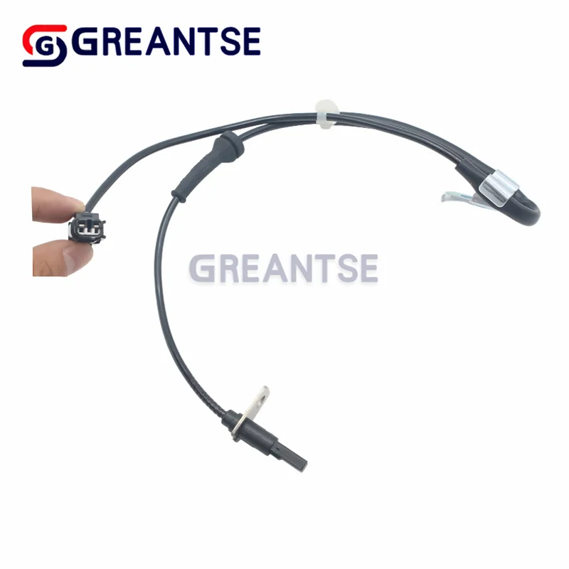 56220-57K00 Vorne Links ABS Rad Geschwindigkeit Sensor Für Hyundai Santa Fe 2010-2012 Modelle 2,4 L 3,5 L Auto Teile 5622057K00