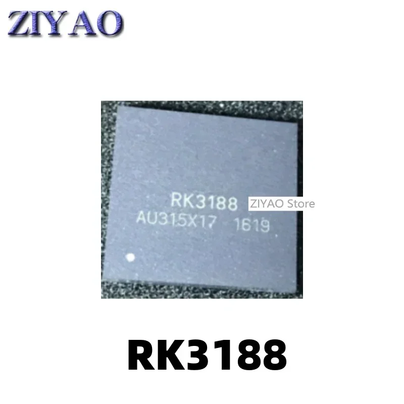 5PCS RK3188 BGA Active Components