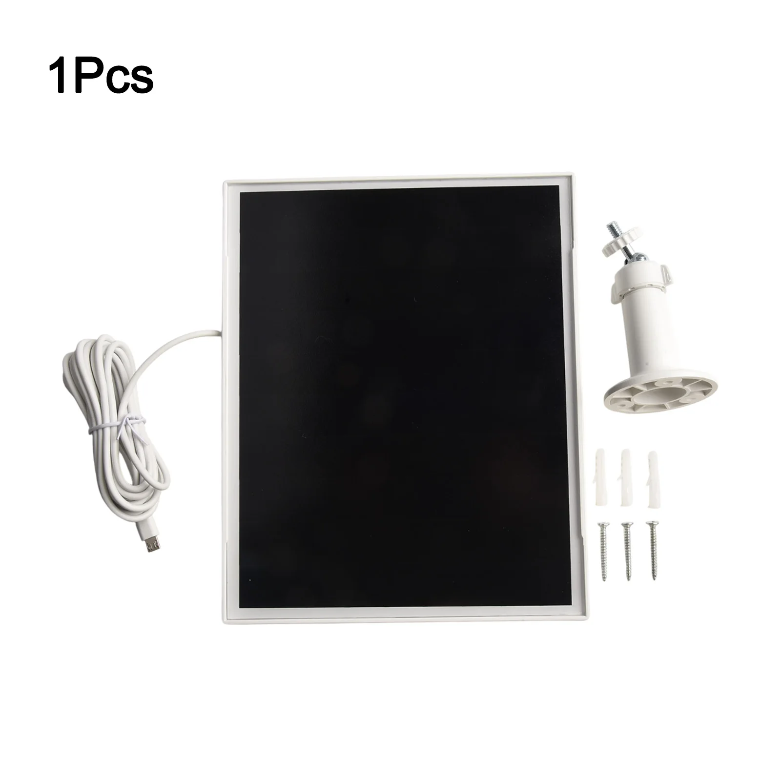 Compatible With Battery Cameras Battery Camera Robust ABS PC Material User-friendly Installation for versatile Compatibility