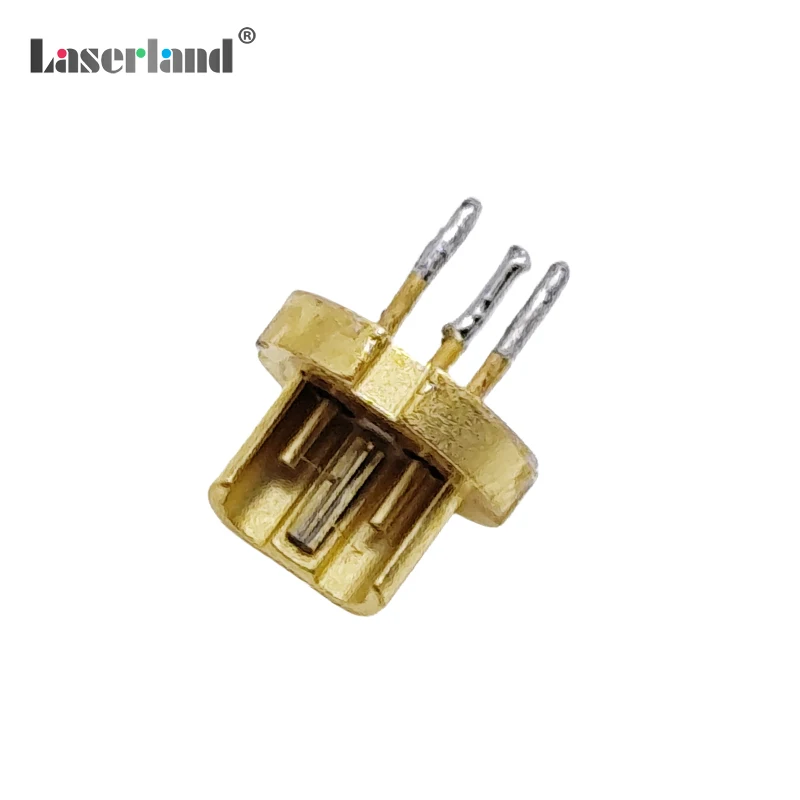 

5pcs 650nm 350mW Red Used Laser Diode TO18 LD Pulse 500mW 5.6mm