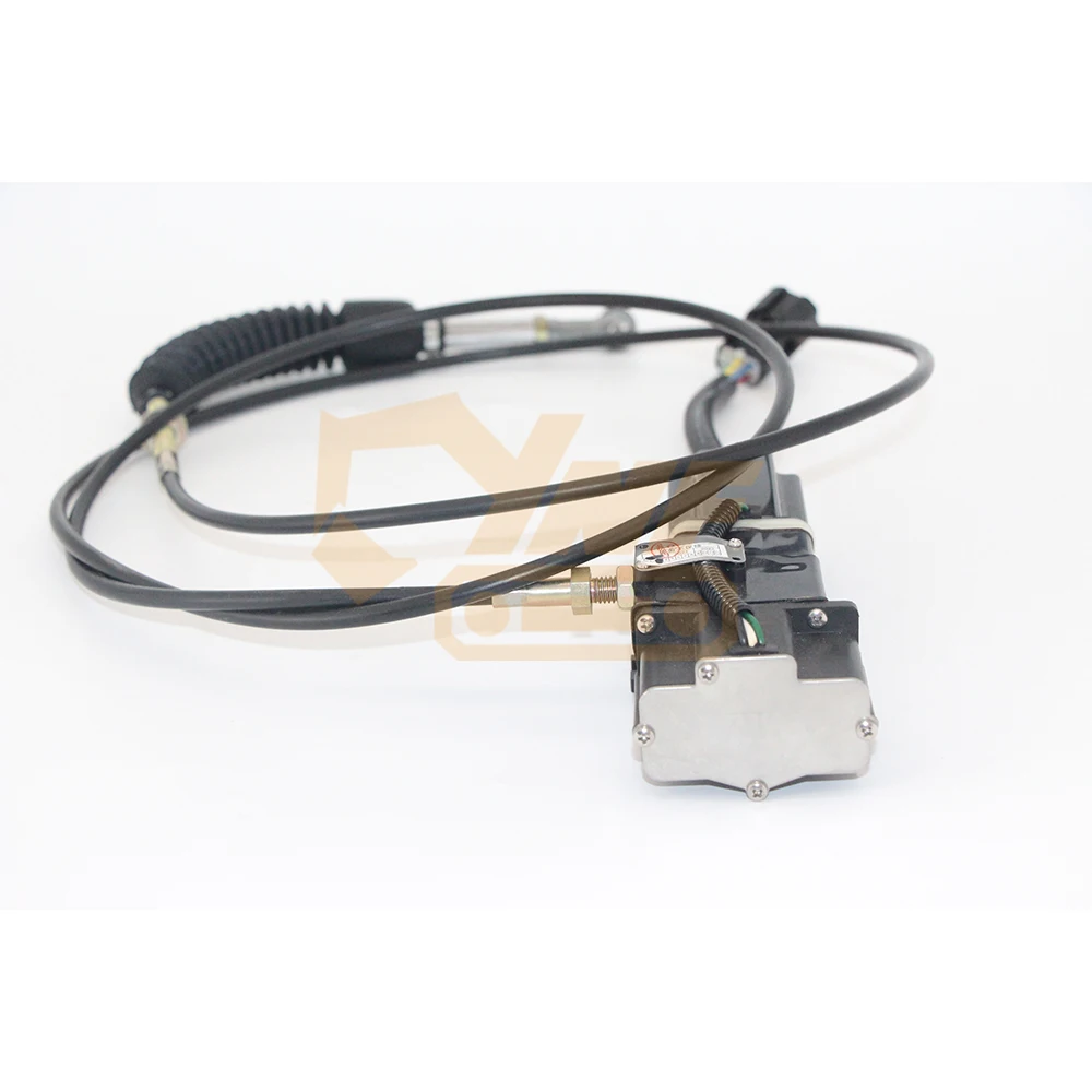 

YNF 22U-06-11790 Stepper Motor PC228 Excavator Throttle Motor for