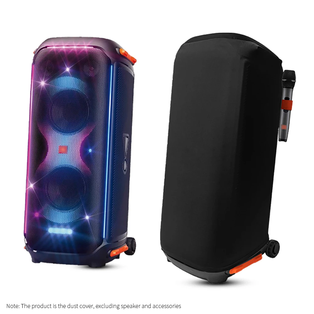 

Качественный защитный чехол для колонок JBL PartyBox 710 720, пылезащитный чехол для аудиосистемы PARTYBOX PARTYBOX720, пылезащитный колпак-футляр
